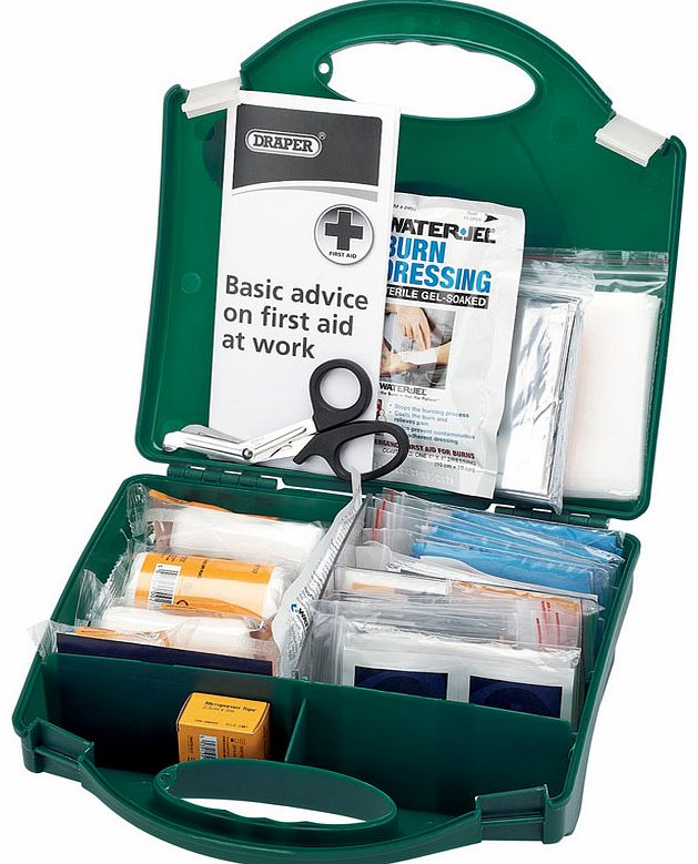 first aid kit