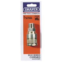 1/2andquot Bsp Male Thread Air Line Coupling