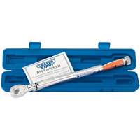 Draper 1/2andquot Square Drive 30 - 100Nm Precision Torque Wrench