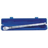 Draper 1/2andquot Square Drive 50 - 180Nm Precision Torque Wrench