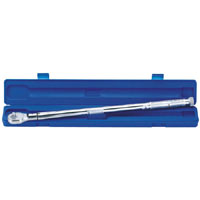 Draper 1/2andquot Square Drive 70 - 230Nm Precision Torque Wrench