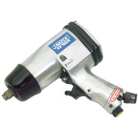 Draper 1/2andquot Square Drive Heavy Duty Air Impact Wrench