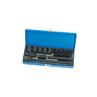 DRAPER 1/2Impact Socket Set