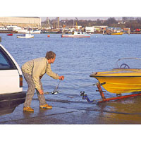 1 Tonne Capacity Ratchet Power Puller