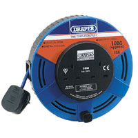 10 Metre 10Amp Cable Reel