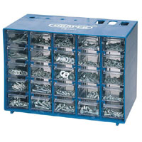 Draper 1001 Piece Fastener Assortment