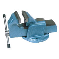 100mm Bench Vice