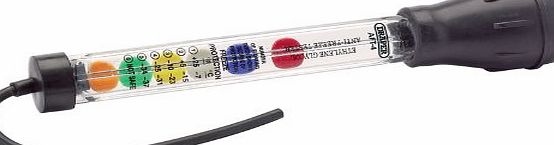 Draper 10627 Antifreeze Tester Disc Type