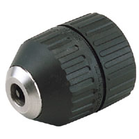 10mm Capacity 1/2andquot X 20Unf Jacobs Keyless Chuck