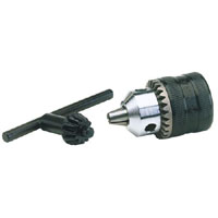 10mm Capacity 3/8andquot X 24Unf Jacobs Geared Chuck