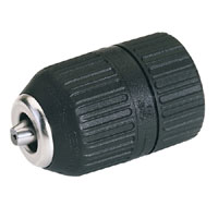 10mm Capacity 3/8andquot X 24Unf Jacobs Keyless Chuck