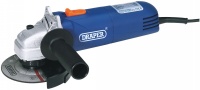 Draper 115mm Angle Grinder 880w