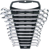 DRAPER 11Pc.Comb Spanner Set