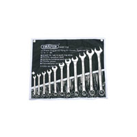 DRAPER 11Pc Combination Spanner Setaf