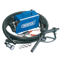 Draper 12/24V Diesel Transfer Pump