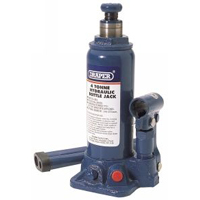 Draper 12 Tonne Hydraulic Bottle Jack