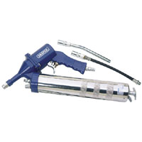 Draper 1200 - 6000 Psi Air Grease Gun