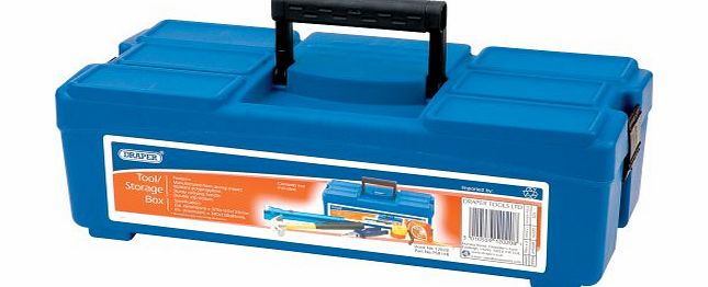 Draper 12020 14.5-inch Storage Box