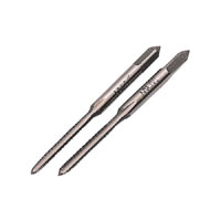 Draper 12mm Coarse Hand Taps Taper And Plug