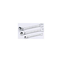 DRAPER 12Mm Flex.Head Gear Wrench