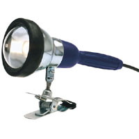 Draper 12V 24W Heavy Duty Handlamp