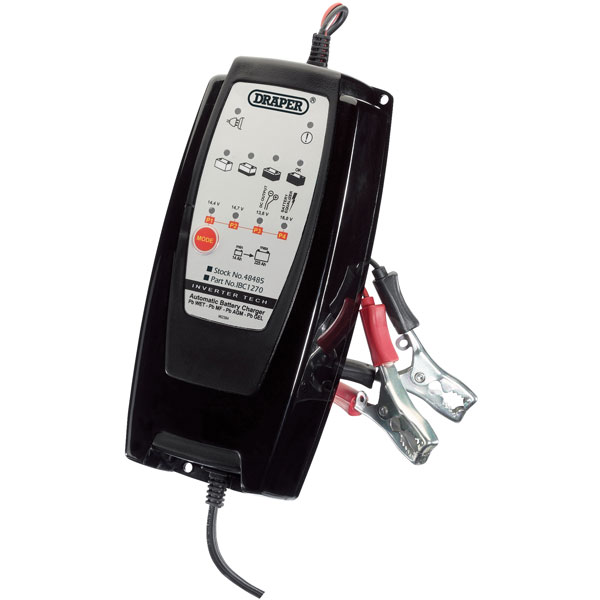 12v 7a Inverter Battery Charger 48485