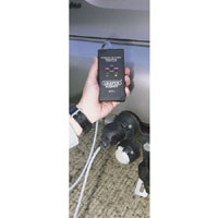 Draper 12V 7Pin Expert Quality N Type Towing Socket Tester