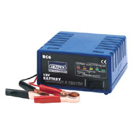 12V Battery Charger and Tester 6 Amp