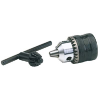 13mm Capacity 3/8andquot X 24Unf Jacobs Geared Chuck