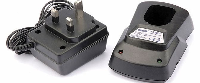 Draper 14.4V Battery Charger for Draper Rotary