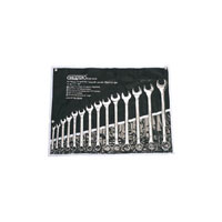 DRAPER 14Pc Combination Spanner Setaf
