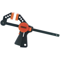 Draper 150mm Dual Action Clamp