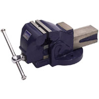 150mm Engineers Bench Vice