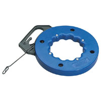 Draper 15M Electricians Draw Tape In Plastic Case