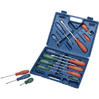Draper 16 Piece Screwdriver Set