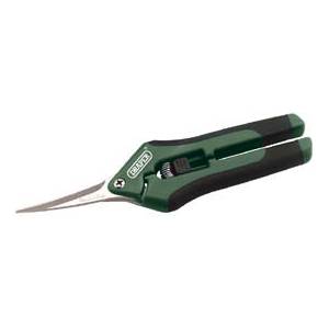 Draper 165mm Soft Grip Precision Curved Pruning