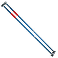 Draper 1660mm - 2800mm Pair Of Telescopic Rods