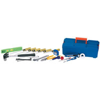 Draper 18 Piece Tool Kit
