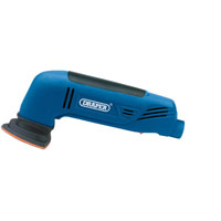 Draper 180W Tri-Base Sander 240V