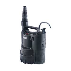 Draper 195l/min (max.) 600w 230v Submersible