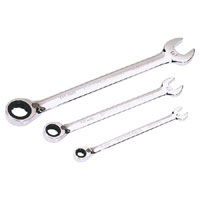 Draper 19mm Expert Quality Reversible Ratchet Gear Wrench