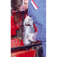 Draper 1andquot Square Drive Heavy Duty Air Impact Wrench