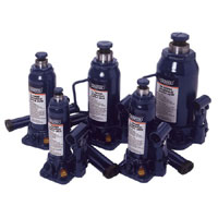 Draper 2 Tonne Hydraulic Bottle Jack