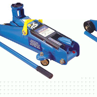 2 Tonne Light Duty Trolley Jack