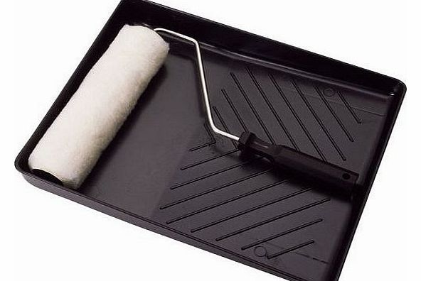 Draper 2 X Draper 13506 230 mm Paint Roller and Tray Set