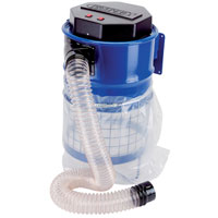 200L Wall Mounted Dust Extractor 2400W 240V