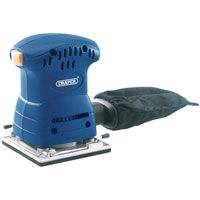 Draper 200W Palm Sander 240V