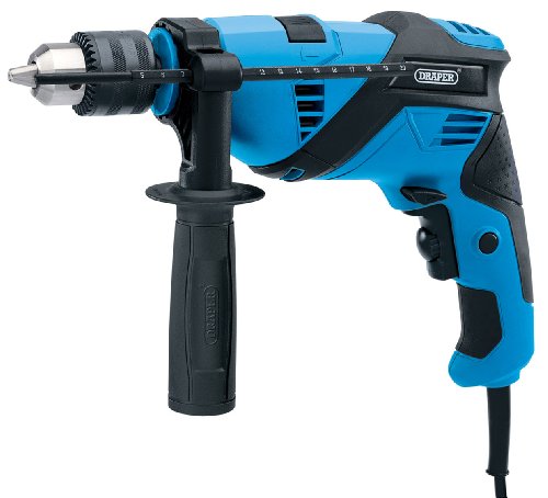 Draper 20498 600W 230V Hammer Drill