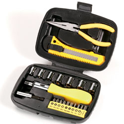 draper 21 Piece Toolkit