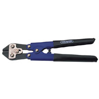 Draper 210mm Straight Head Centre Cut Mini Cutter